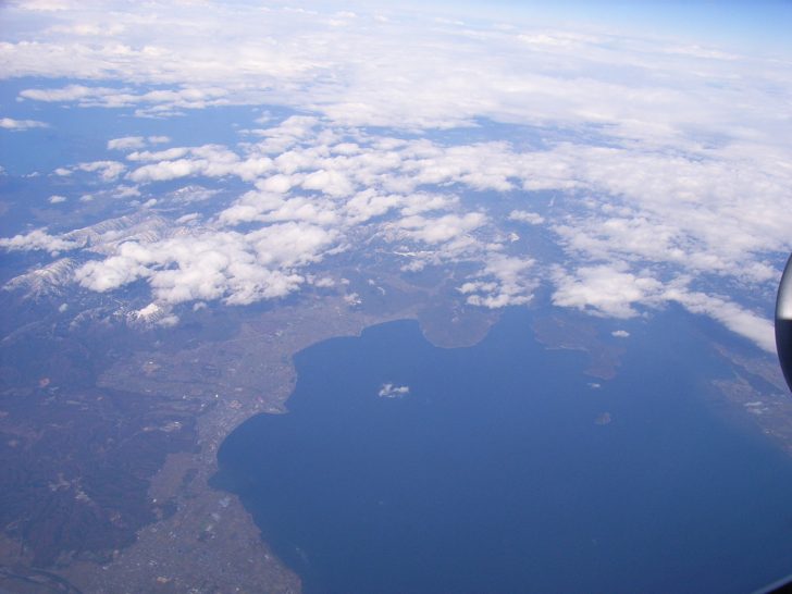 琵琶湖北