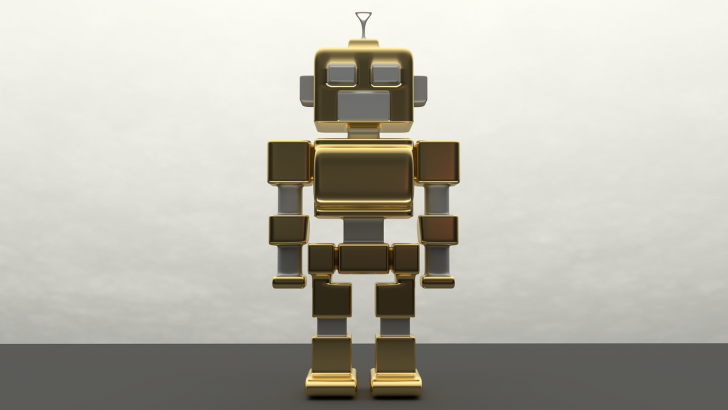 ロボット
