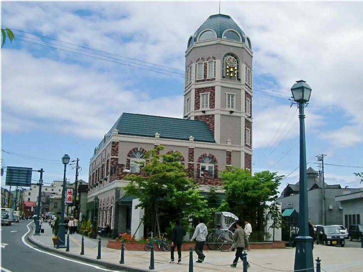 ルタオ本店