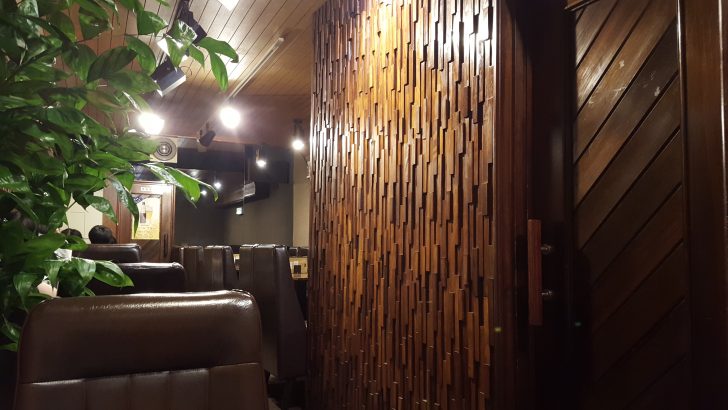 でゅえっと店内