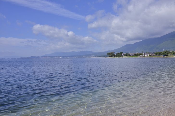 琵琶湖