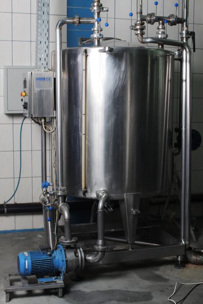 ホーロー　発酵機